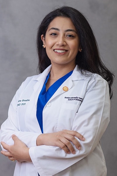 Jenisha Shrestha