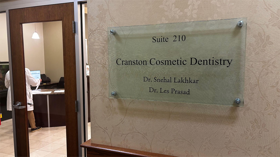 office sign