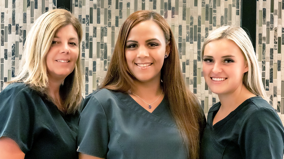 Dental Assistants Group Photo